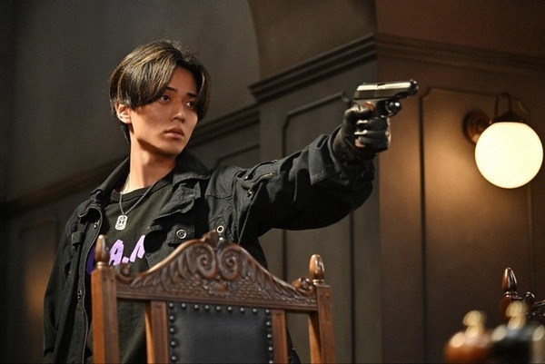 「愛しい」「全部持ってかれた」ケーキを食べる永瀬廉“冬橋”の行動に歓喜の声上がる…「リブート」4話