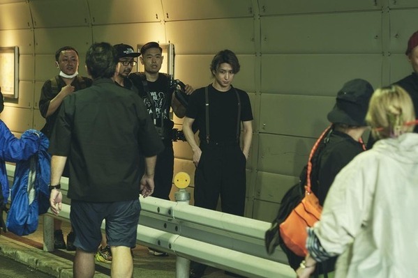 佐久間大介＆中本悠太＆青柳翔の銃撃アクション！『スペシャルズ』映像公開