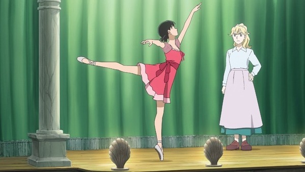 プロも驚くリアルさがここに！ “最も困難を極めた”バレエシーンに注目『パリに咲くエトワール』特別コラボ映像