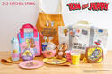「トムとジェリー」キッチンアイテムほか、【212 KITCHEN STORE】でコラボ商品発売中