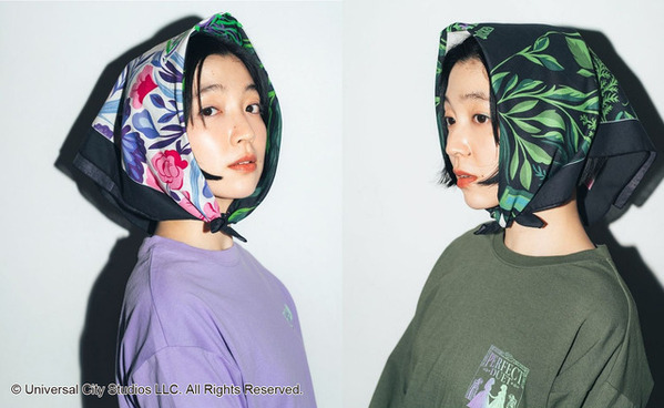 エルファバ＆グリンダの運命と絆をデザインに『ウィキッド 永遠の約束』フェリシモ「THREE FIFTY STANDARD」コラボアイテム販売