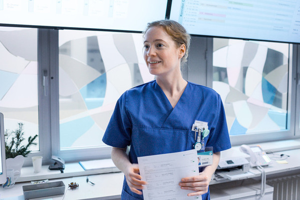 過酷な遅番シフトの様子がわかる『ナースコール』本編映像解禁