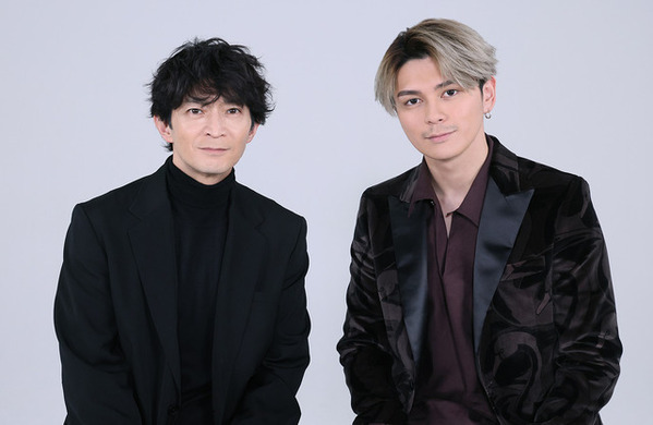 津田健次郎×眞栄田郷敦、“W尾形”の対談が実現『ゴールデンカムイ 網走監獄襲撃編』
