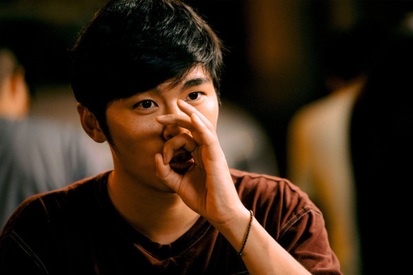 ネオ・ヤウが手話の特訓、監督「100%の敬意をもって」『私たちの話し方』メイキング映像