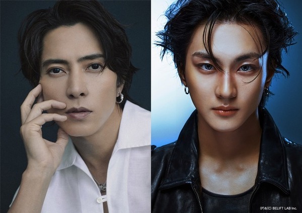 山下智久×JUNGWON（ENHYPEN）のコラボ挿入歌決定　映画『正直不動産』本予告＆本ポスター解禁