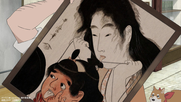 ルノワールから葛飾北斎ら浮世絵まで　『パリに咲くエトワール』が描く芸術の都パリを紐解く