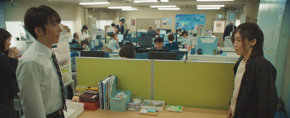 高橋一生主演『ラプソディ・ラプソディ』ユニークでチャーミングな人たちの場面写真