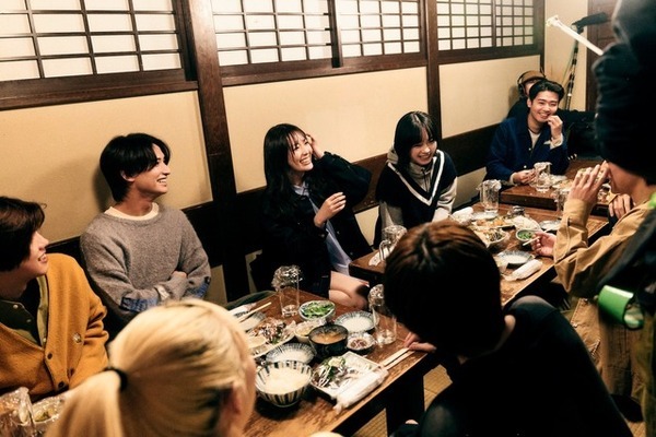 宮崎優主演、縦横連動ハイブリッドドラマ「バッドチョイス・グッドラブ」第1話配信中　オフショットも公開