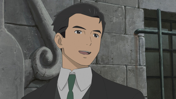 津田健次郎、名塚佳織、村瀬歩ら豪華声優陣が集結『パリに咲くエトワール』から登場人物たちの新場面写真が公開