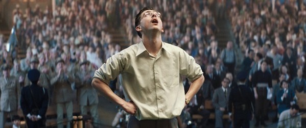 上野公園で撮影、マーティvs.エンドウのリベンジマッチ解禁『マーティ・シュプリーム 世界をつかめ』本編映像