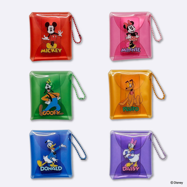 ビビッドカラーでレトロかわいい！ ミッキー＆フレンズシリーズがCan★Doに新登場