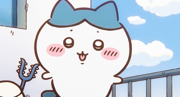 ハチワレも「なんか…、してきたねーッワクワク!!」『映画ちいかわ 人魚の島のひみつ』新規カット追加の特報映像