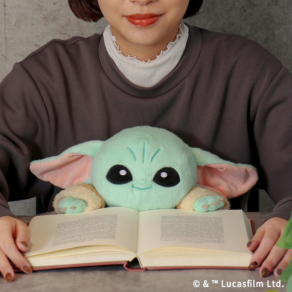 「ふんばるず」のグローグーデザインアイテムも登場♪　「STAR WARS SPECIAL STORE」池袋PARCOにて3月23日より期間限定オープン