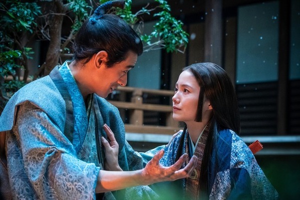 「優しすぎてこれは惚れる」、中島歩“浅井長政”の愛ある行動に視聴者の反応は…「豊臣兄弟！」第11話