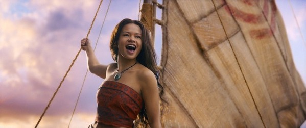 ドウェイン・ジョンソン演じる“マウイ”が登場！実写版『モアナと伝説の海』本予告解禁