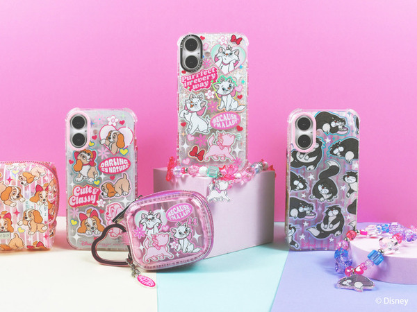 マリー、レディ、ルシファー…ディズニーキャラクターをデザイン「SKINNYDIP LONDON」“PLAZA限定”スプリングコレクション発売