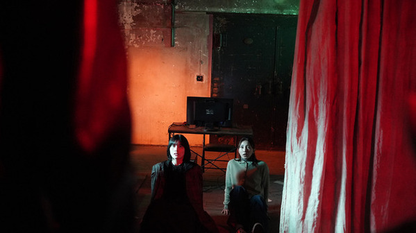 橋本愛主演のホラー映画『祝山』、石川恋＆久保田紗友＆草川拓弥ら出演 公開日は6月12日に 特報解禁