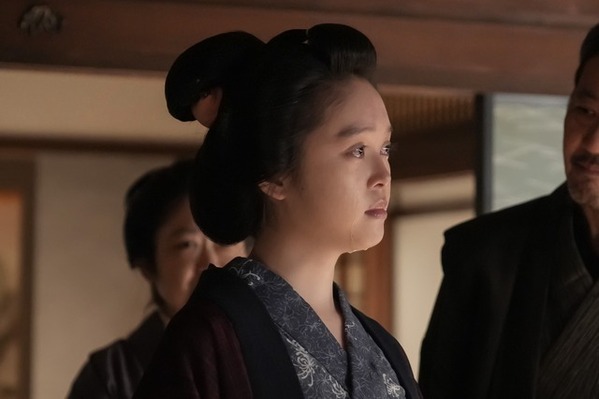 「ばけばけ」第124回あらすじ・場面写真　イライザにヘブンのことを書くように依頼されたトキだが、後悔の念から何も話すことができない…3月26日放送