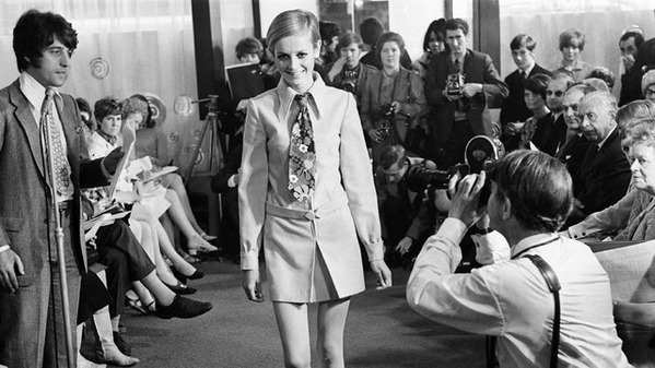 60年代を象徴する“ミニの女王”捉える『ツイッギー』ポール・マッカートニーらが魅力語る本編映像