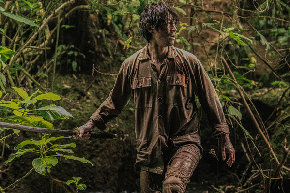 ディーン・フジオカ、神話の怪物“半魚人”と激闘…『オラン・イカン』予告解禁