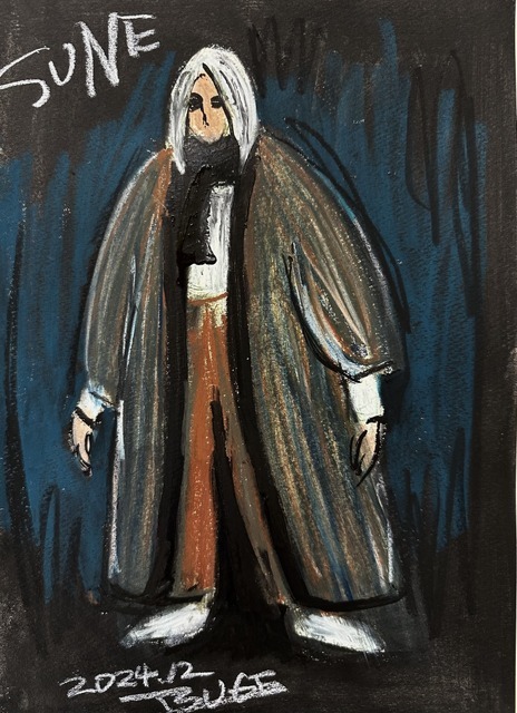 「柘植さんは“もう一人の監督”」高橋一生主演『脛擦りの森』“現実世界”から“魔境”へと誘うデザイン画公開