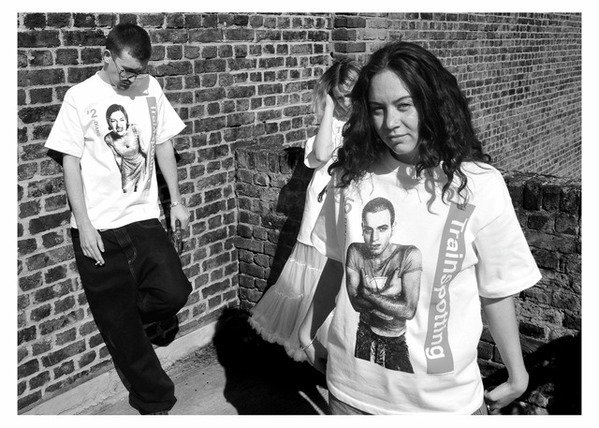 公開30周年記念『トレインスポッティング』公式ライセンスTシャツ第2弾発売