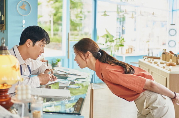 “暴君”で“悪魔”なイム・ユナに翻弄されるアン・ボヒョン『プリティ・クレイジー』場面写真15点解禁