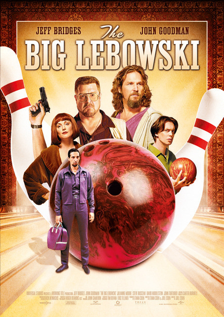 コーエン兄弟監督によるカルト的人気コメディ映画『ビッグ・リボウスキ』全国リバイバル上映決定 5月29日より