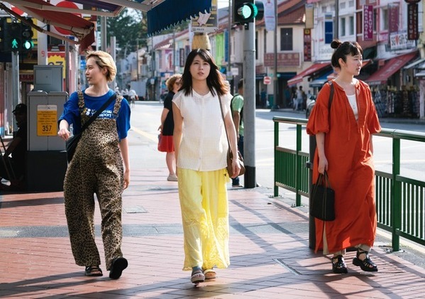 椎名林檎の名曲が主題歌に決定！有村架純＆黒木華＆南沙良が選ぶ未来とは？『マジカル・シークレット・ツアー』本予告