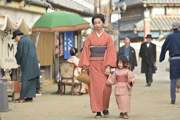 「風、薫る」第9回あらすじ・場面写真　りんと環は信勝を頼って東京へと向かう…4月9日放送