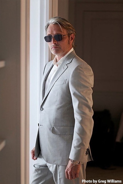 「ハリコン26」マッツ・ミケルセン来日決定！主演映画『さよなら、僕の英雄』公開直前