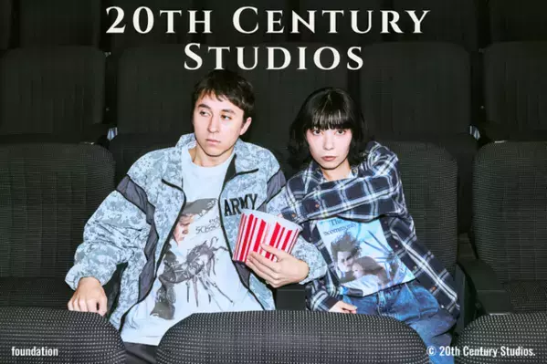 『プラダを着た悪魔』『ファイト・クラブ』ほか20世紀スタジオの名作がTシャツに「GOOD ROCK SPEED」新コレクション