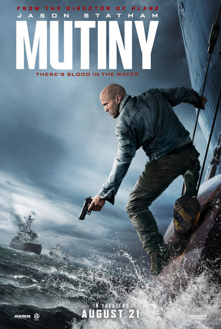 ジェイソン・ステイサム、『Mutiny』初予告編でド迫力アクション　殺人の濡れ衣を着せられ復讐へ