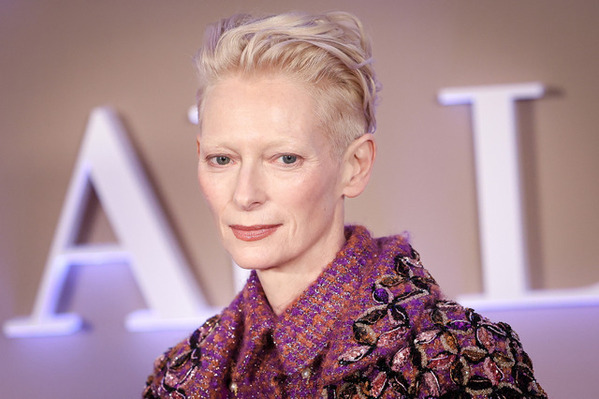 レイフ・ファインズ、ドラマ版「ハリー・ポッター」ヴォルデモート後任にティルダ・スウィントン推し？