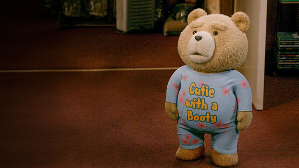 「テッド ザ・シリーズ２」U-NEXTで5月1日より独占配信、神谷浩史ら吹替版も