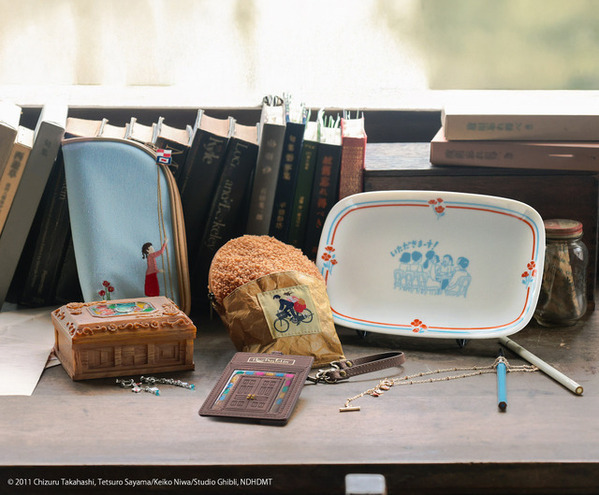 コロッケがリアル！『コクリコ坂から』新商品7種登場「ジブリがいっぱい どんぐり共和国」