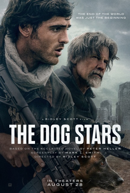 リドリー・スコット監督最新作『The Dog Stars』予告編公開 ジェイコブ・エロルディ主演のポストアポカリプス映画