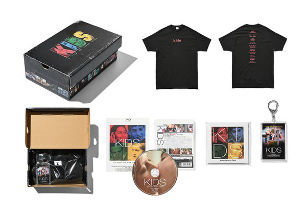 映画『KIDS／キッズ』Blu-rayが4月25日より発売  Special Editionには限定グッズも