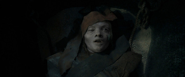 全米初登場3位発進！『THE MUMMY／ザ・マミー 棺の中の少女』最愛の娘との衝撃の再会捉える新場面写真解禁