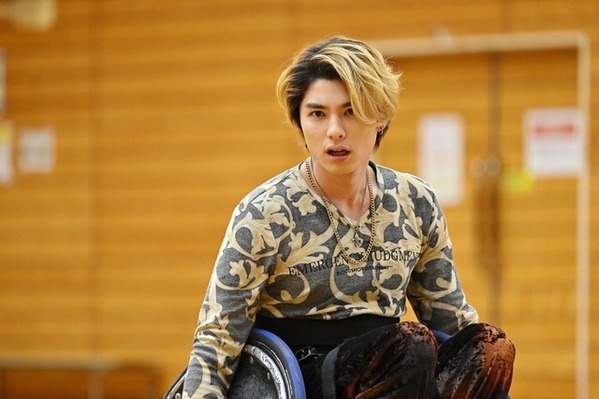 「ＧＩＦＴ」本田響矢“圭二郎”は「三井寿であり、桜木花道」――バスケ漫画「SLAM DUNK」との共通点