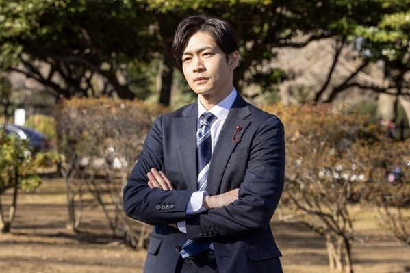 「やっぱり敵なの」…松下洸平“流星”に多くの反応、山口馬木也、倉悠貴共演も話題に、「銀河の一票」第1話