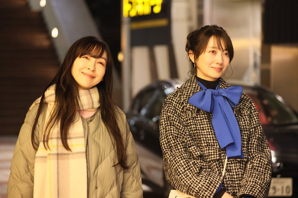 「すっかり相棒」「ふたりが最高」麻生久美子“涼子”と波瑠“ルナ”のバディ感に喜びの声上がる…「月夜行路」第3話