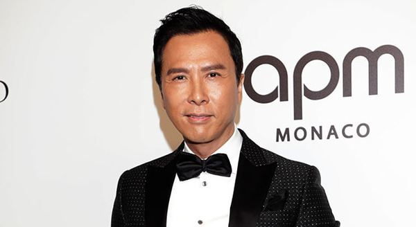 ドニー・イェン、『ジョン・ウィック』のキャラ“ケイン”単独映画の撮影開始を報告