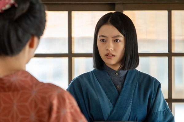 「風、薫る」第23回あらすじ・場面写真　直美も多江も、ナイチンゲールの著書の中に何度も出てくる単語の訳し方に頭を抱えてしまう…4月29日放送