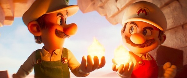 興収16億円超えの大ヒット『ザ・スーパーマリオギャラクシー・ムービー』全世界では8億ドル突破