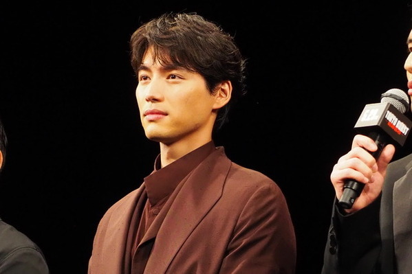 15キロ増量のパンプアップ福士蒼汰に、水上恒司も驚愕「ちょっと負けました！」