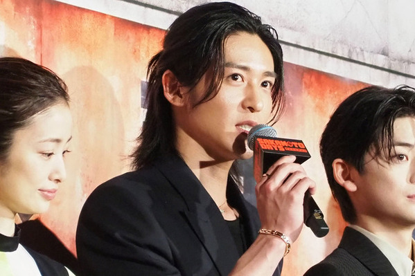 『SAKAMOTO DAYS』の坂本が「目黒蓮だったらいいのに」の声に、本人が思わず「よし！」