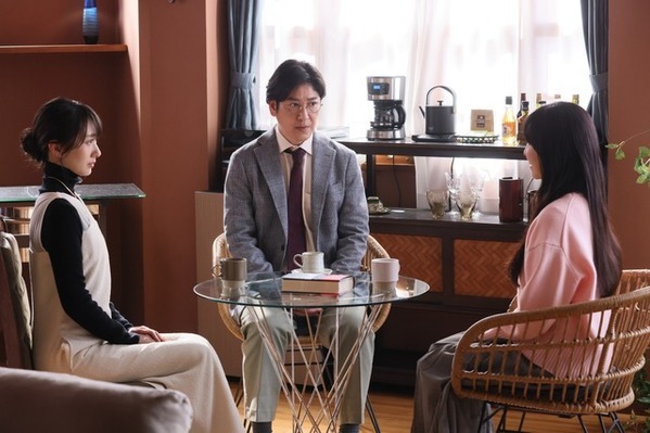 「とても素敵」「最高にエモすぎた」麻生久美子“涼子”と波瑠“ルナ”の友情に喜びの声上がる…「月夜行路」第5話
