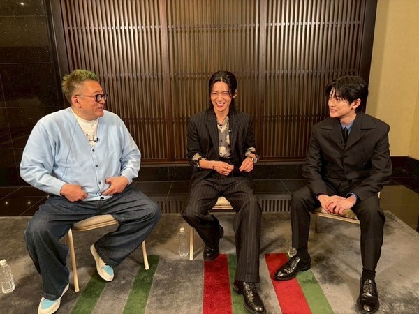 目黒蓮＆高橋文哉らが参加『SAKAMOTO DAYS』期間限定副音声上映決定　5月15日から