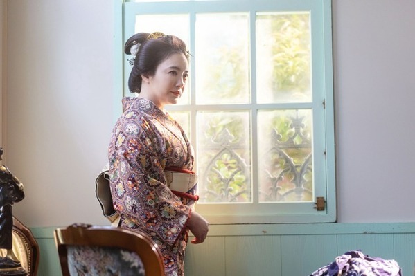 「風、薫る」第35回あらすじ・場面写真　和泉侯爵家の千佳子（仲間由紀恵）の入院が決まり、病院内にただならぬ緊張感が走る…5月15日放送